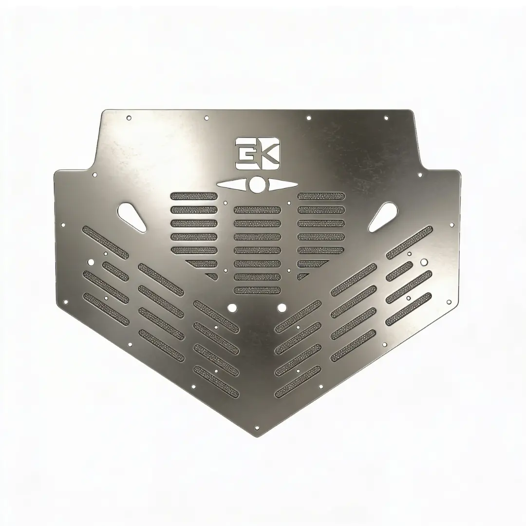 Hood Vent Kit For Jeep Jk Wrangler (2007-2018) 1