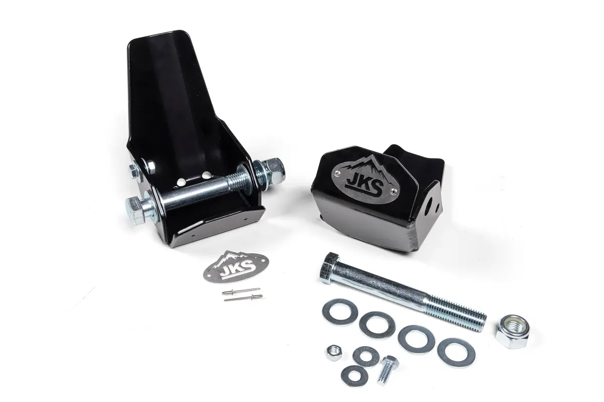 Rear Lower Shock Skid | Ford Bronco (21-23) | Fits Hitachi Struts And Fox Coilovers Only 1