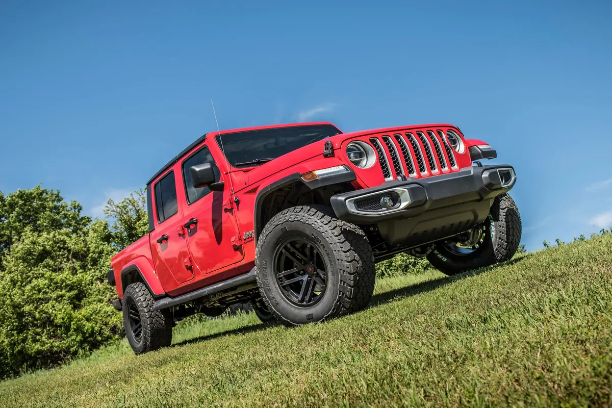 2 Inch Leveling Kit | Jeep Gladiator Jt (20-23) 2