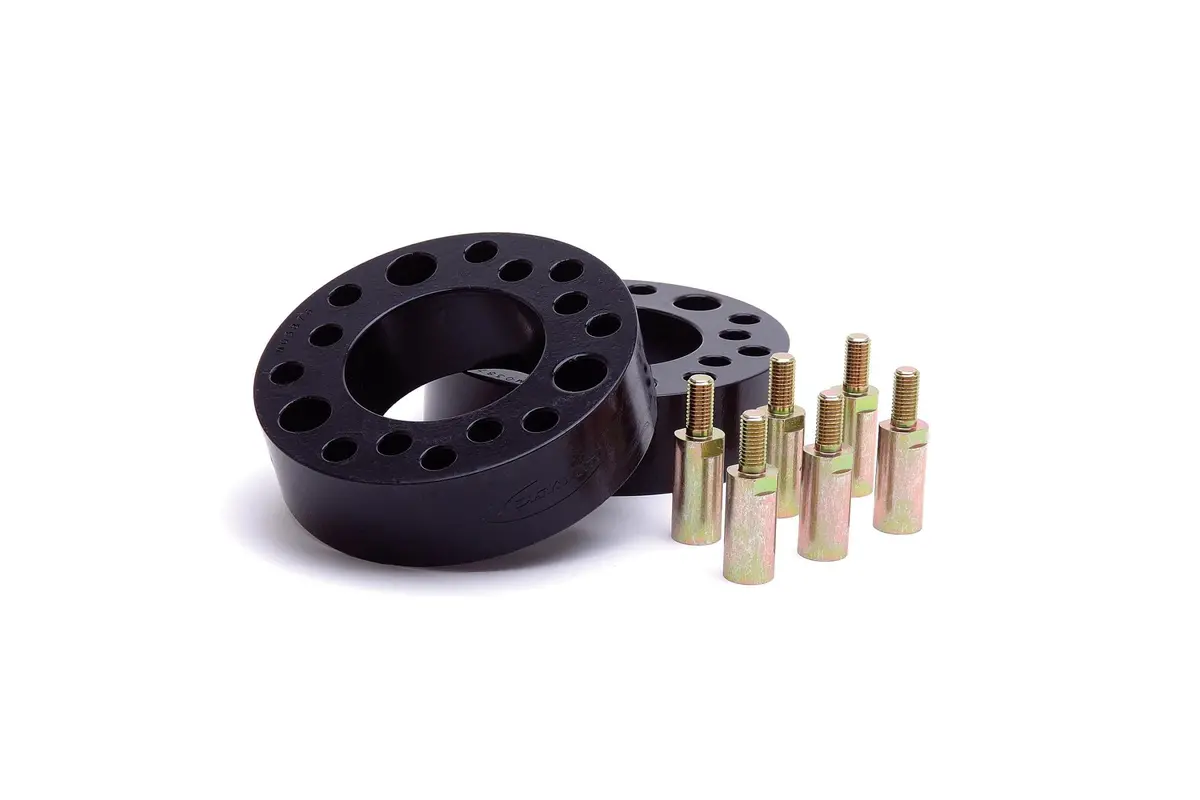 05-08 Ram 4Wd 2.5 Inch Level Daystar 1