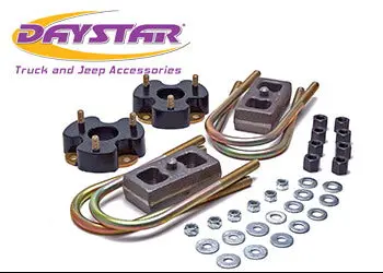 05-08 Ram 4Wd 2 Inch Lift Daystar 1