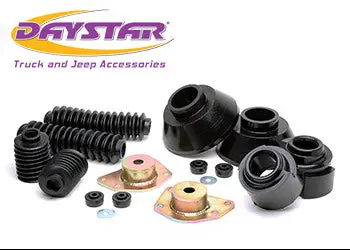 07-12 Dodge Nitro 2 Inch Lift Daystar 1