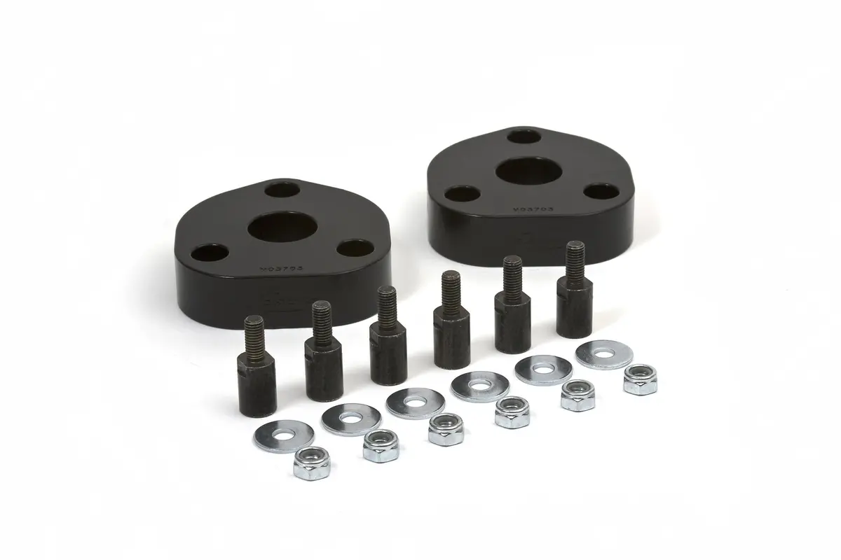 11-18 Ram 1500 2.5 Inch Level Daystar 1