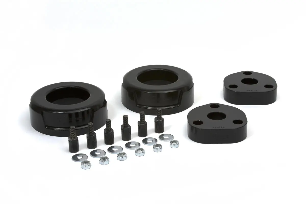 09-14 Dodge Ram 1500 2.5 Inch Lift No Air Suspension Daystar 1