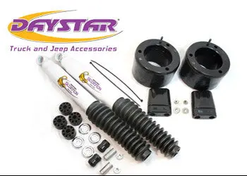13-21 Ram 3500 2Wd 14-121 Ram 2500 2Wd 2 Inch Leveling Kit Front 2 Scorpion Shocks Included Daystar 1