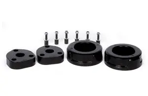 Ram 1500 2.5 Inch Lift Kit Front And Rear Non Air Ride For 17-19 Ram 1500 2/4Wd Daystar 1