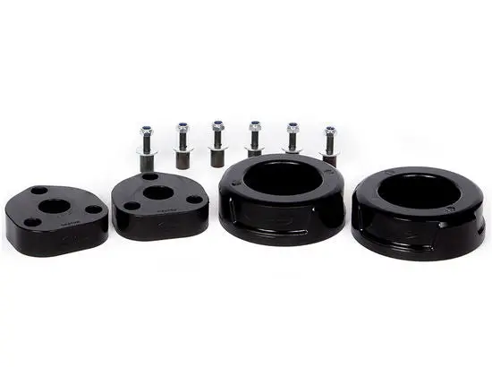 1.0 Inch Lift Kit Front & Rear Non Air Ride For Ram 1500 2017-2019 4Wd Rebel/Sport Daystar 1