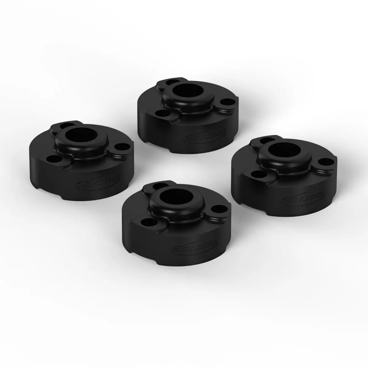 2021 Ford Bronco Non Badlands/Sasquatch 2 Inch Lift Kit Front And Rear Daystar 1