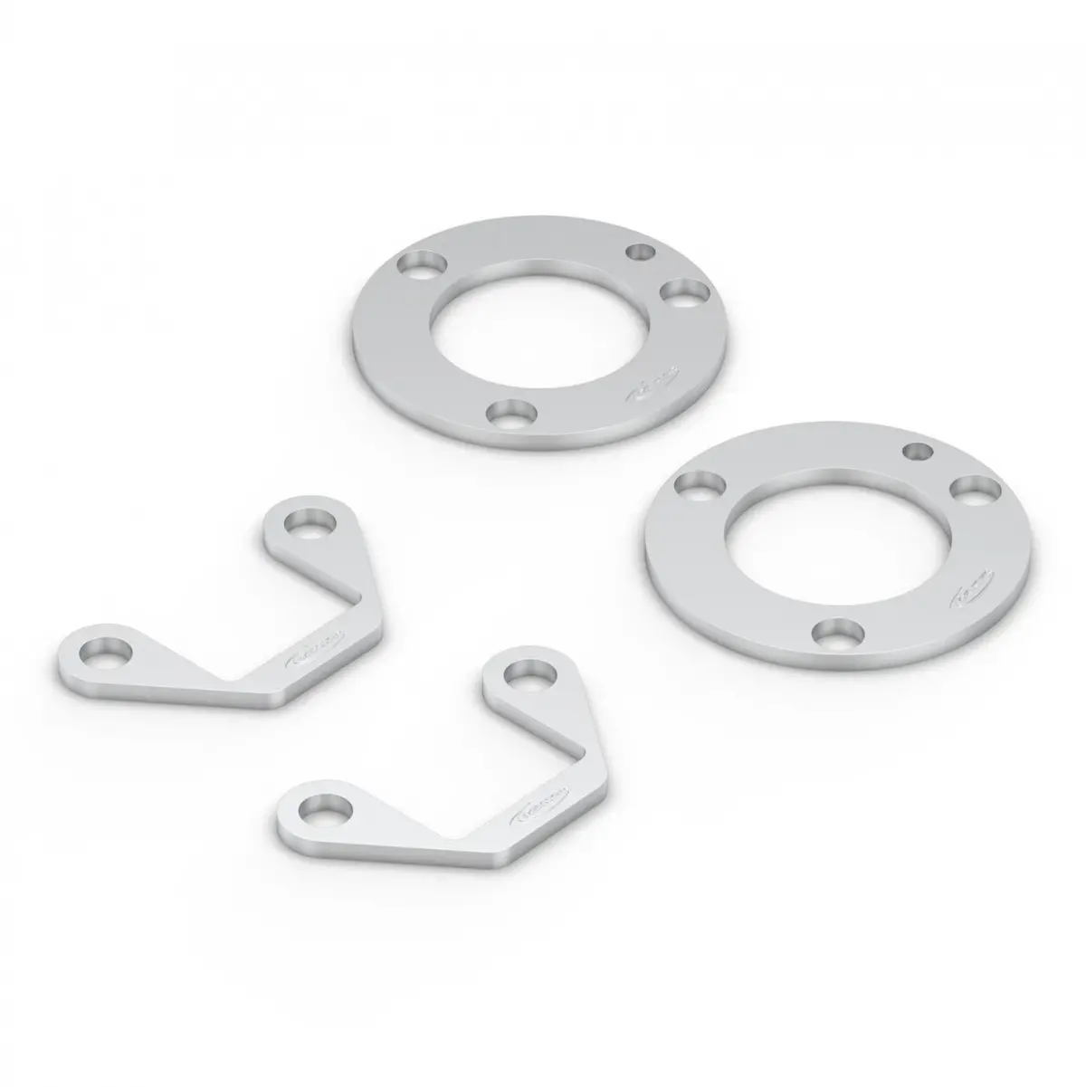 2021 Ford Bronco Badlands/Sasquatch 1 Inch Leveling Kit Front Daystar 1