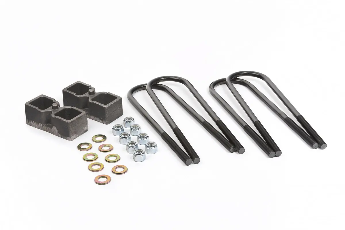 05-18 Ford Super Duty 2 Inch Rear Lift For Dana 70 Daystar 1