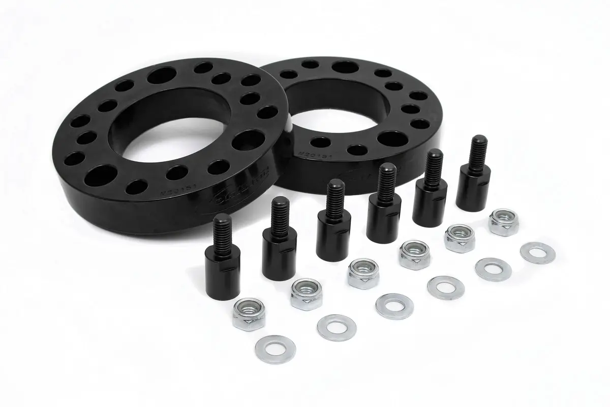 04-18 F-150 2 Inch Leveling Kit Daystar 1