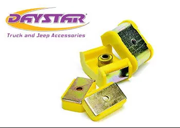 68-84 Gm Pu/Blazer Trans Mount Pair Daystar 1
