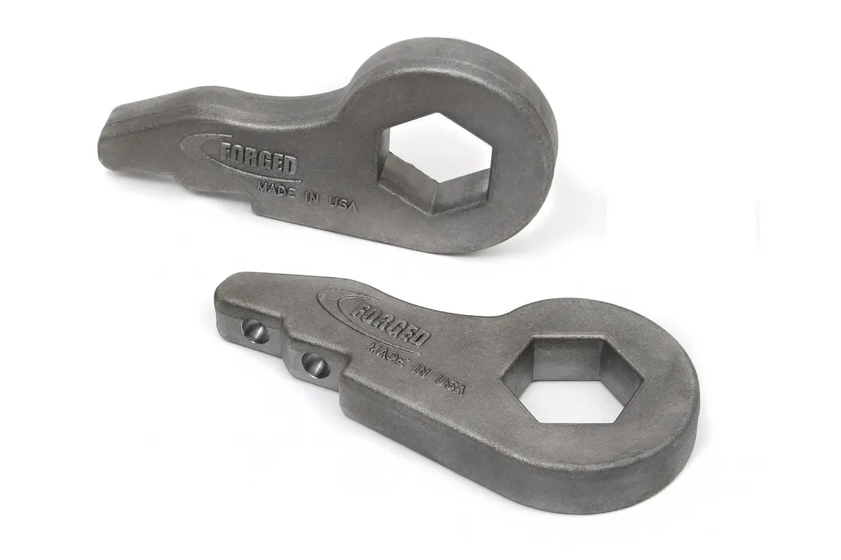 92-94 K5 Blazer Torsion Bar Suspension 2 Inch Front Daystar 1