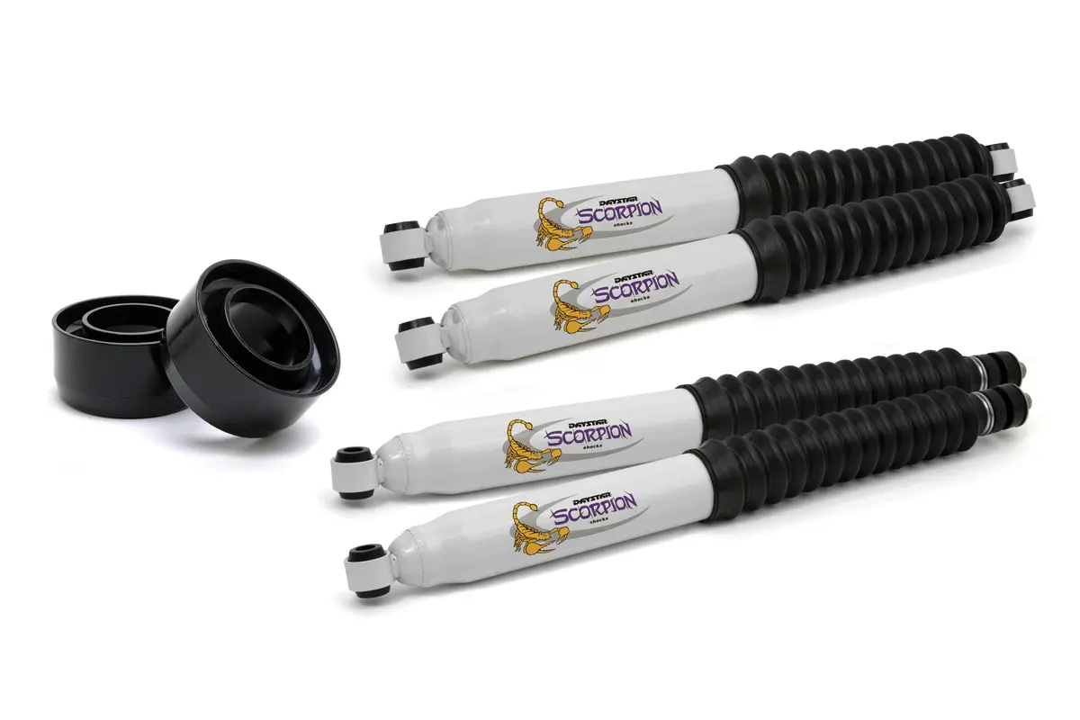 99-06 Chevy 1500 2Wd 2 Inch W/Shocks Daystar 1