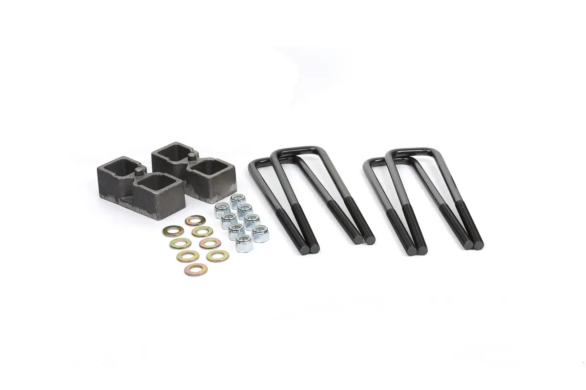 88-13 Chevy 1500 2/4Wd 2 Inch Rear Lift Daystar 1