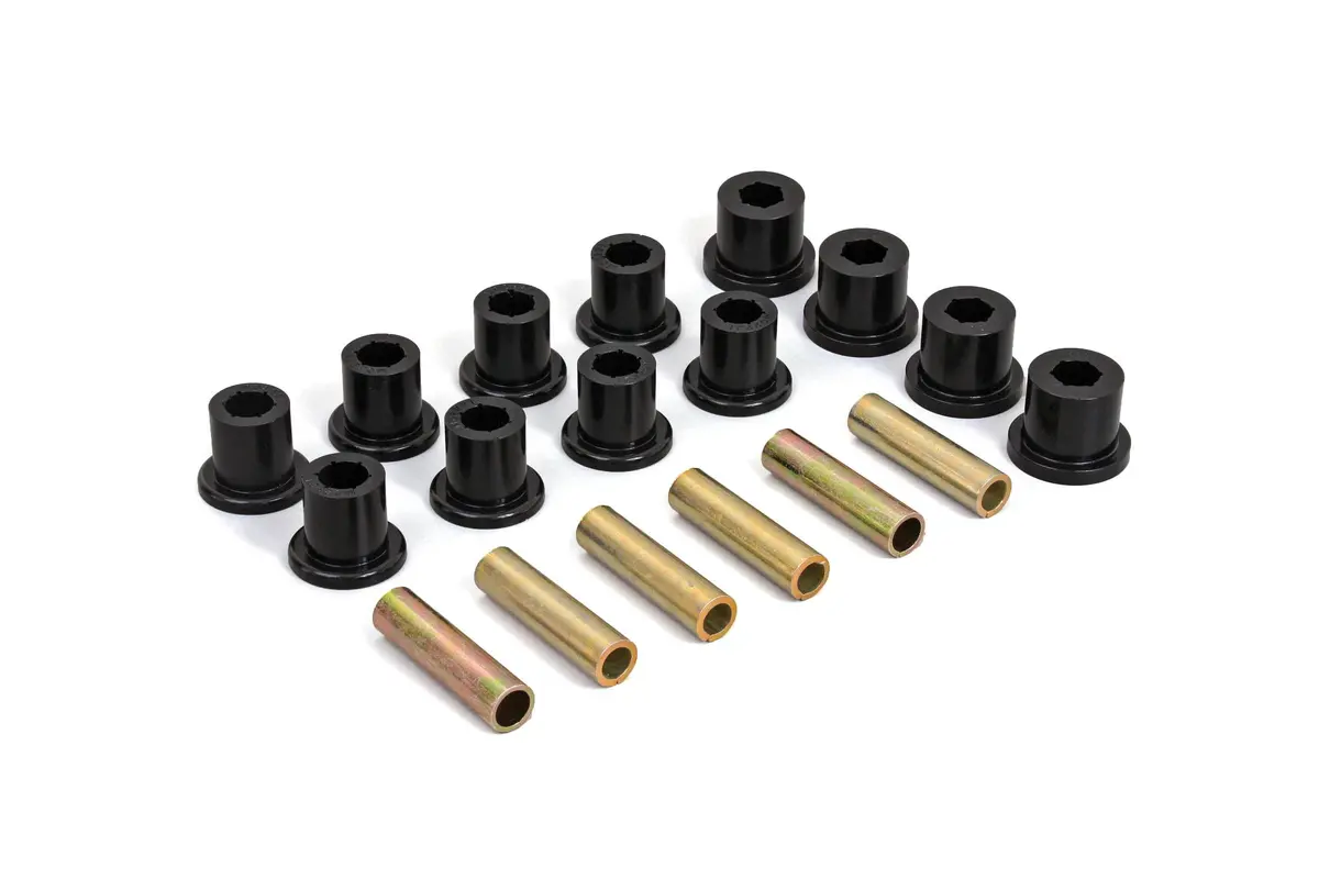 Jeep Mj Comanche Spring Shackle Bushings 86-92 Jeep Mj Comanche Rear Daystar 1