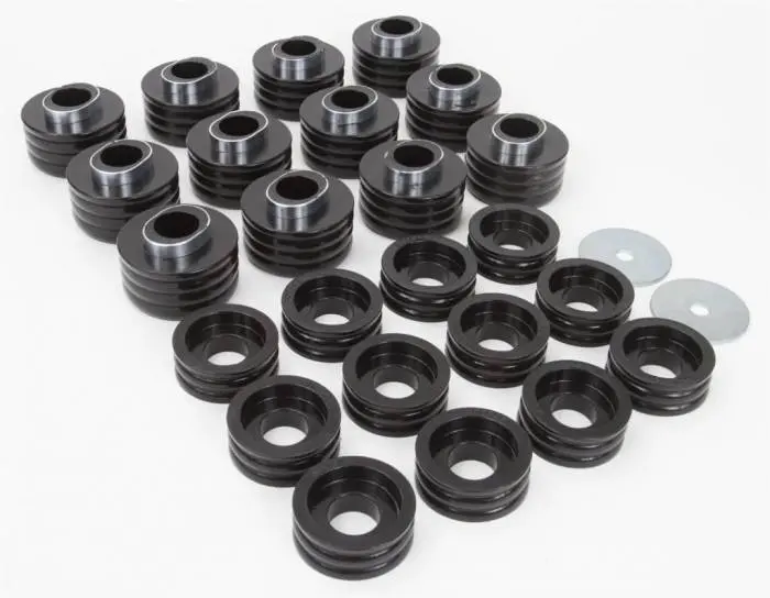 Scramber Body Mounts For 81-86 Jeep Scrambler Daystar 1