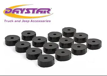 97-05 Jeep Tj Body Mounts Daystar 1