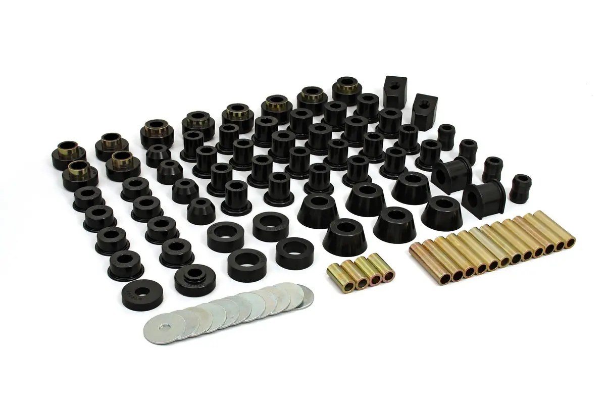 87-96 Jeep Wrangler Yj Super Kit 15/16 Sway Bar Daystar 1