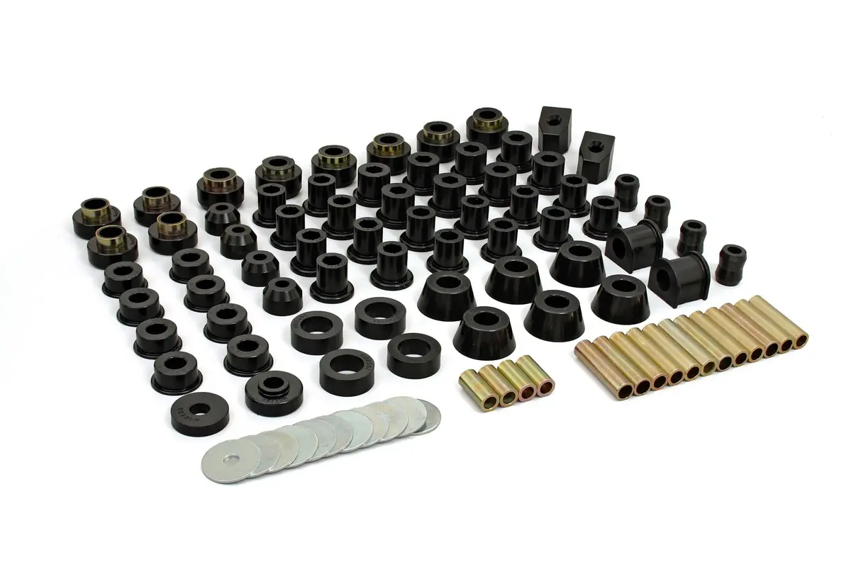 87-96 Jeep Wrangler Yj Super Kit 1 1/8 Sway Daystar 1