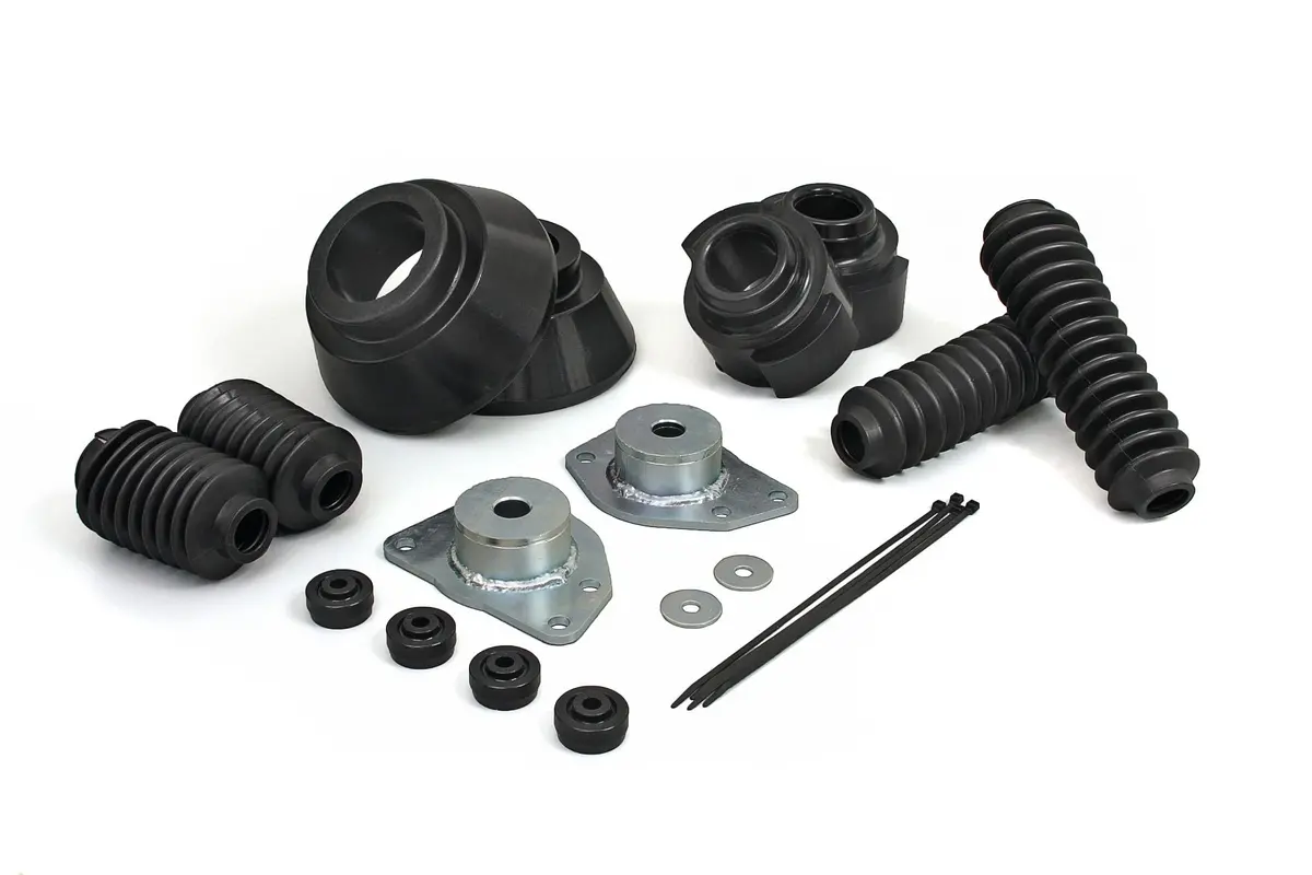 03-07 Jeep Liberty Kj No Diesel 2.5 Inch Lift Daystar 1