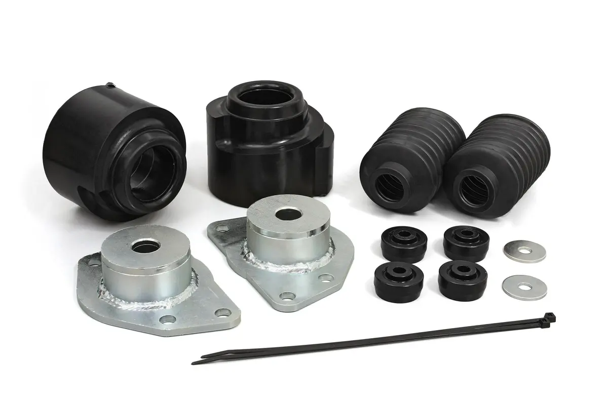 03-07 Jeep Liberty Kj 2.5 Inch Lift Daystar 1