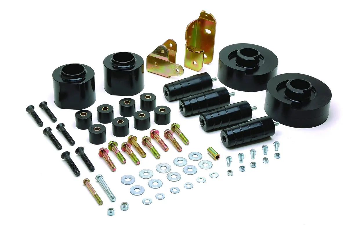 97-06 Jeep Tj 3 Inch Lift Daystar 1