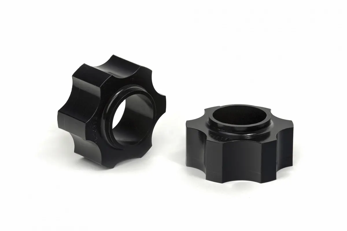 07-18 Jeep Wrangler Jk 2 Inch Leveling Kit Daystar 1