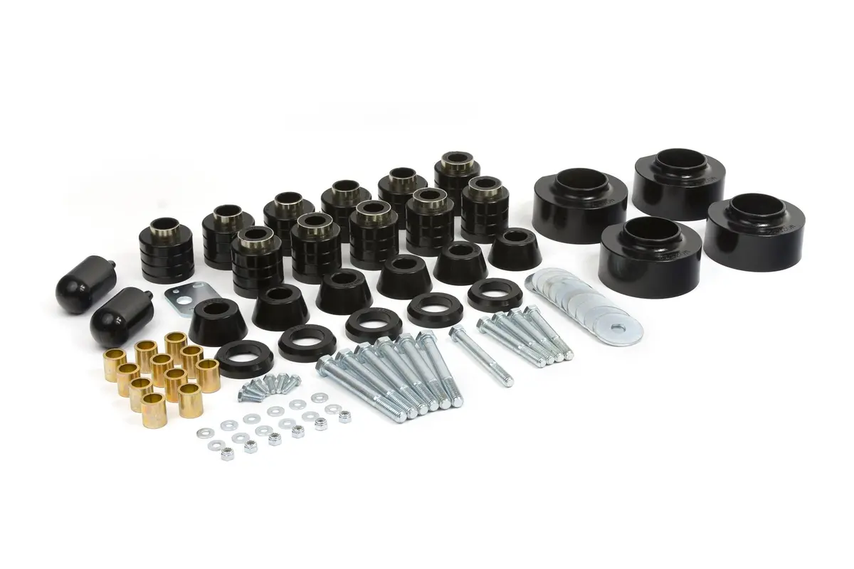 97-06 Jeep Tj 1.75 Inch Combo Kit Daystar 1