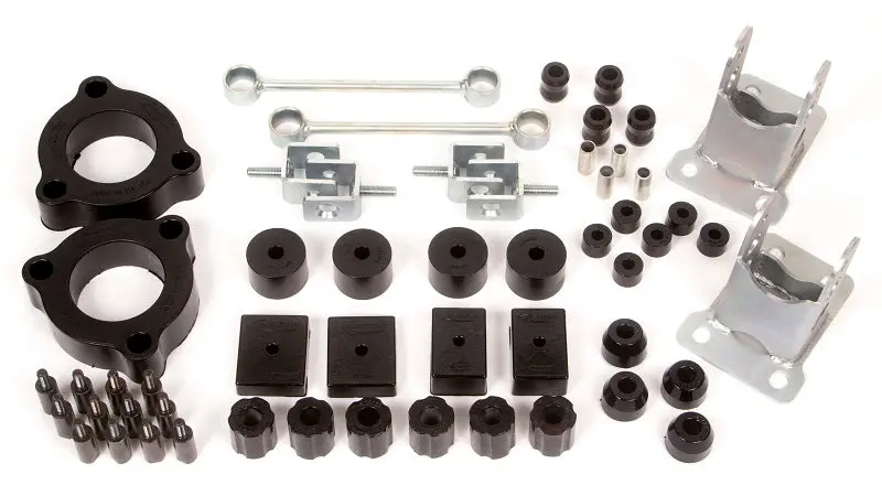 Jeep Compass Lift Kit 1.5 Inch Daystar 1