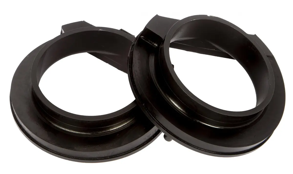 Wrangler Jl Coil Spring Correction Spacers For 18-20 Jeep Wrangler Jl Aftermarket Pair Daystar 1