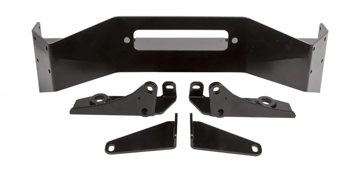 Jeep Renegade Latitude Winch Bumper 15-18 Jeep Renegade Wil Not Fit Trailhawk Daystar 1