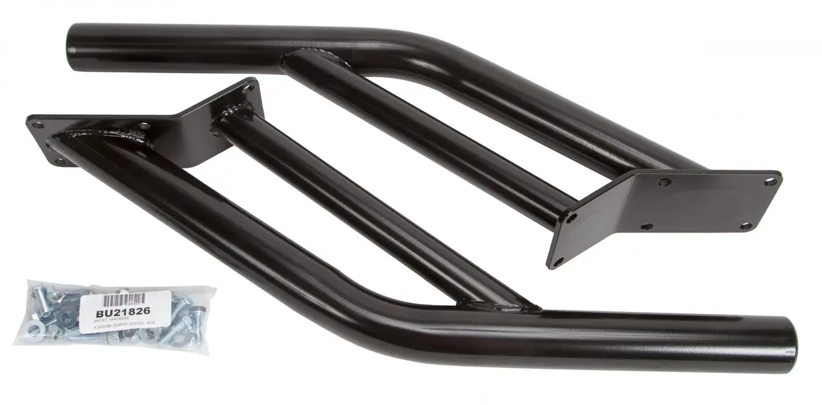 Jeep Renegade Winch Bumper Guards 15-17 Jeep Renegade Daystar 1