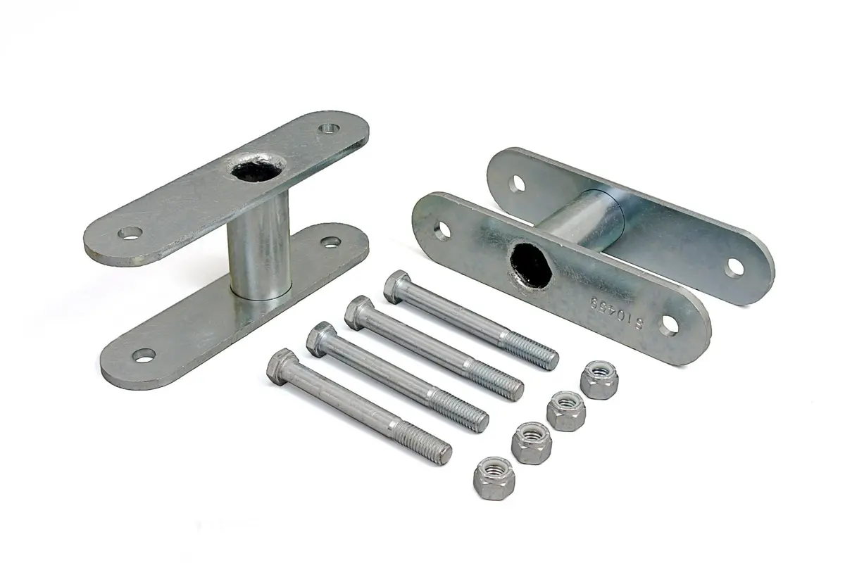 Cj 1/2 Inch Front Or Rear Lift Non Greasable Shackle Daystar 1