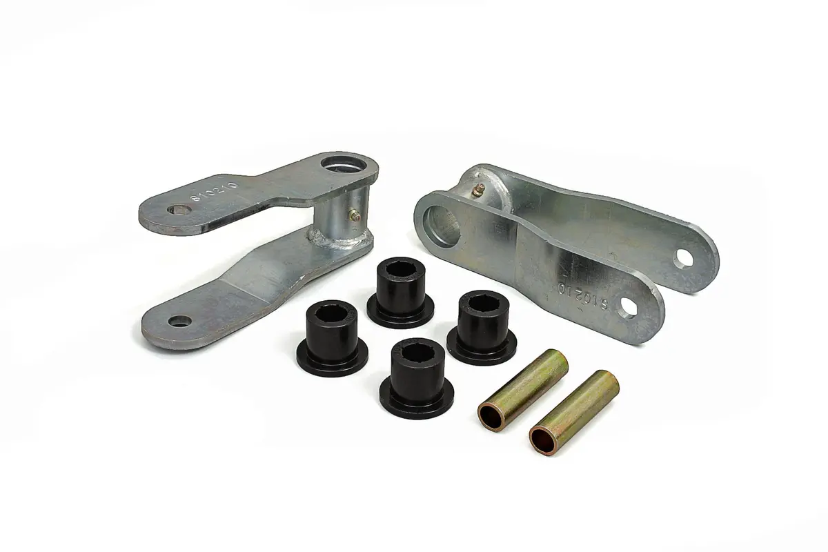 Jeep Cherokee Xj 1 Inch Non Greaseable Shackle Daystar 1