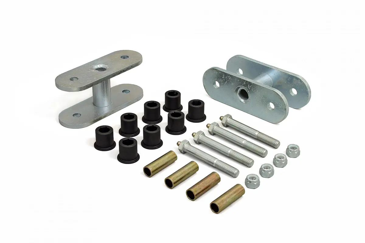 Jeep Cj .5 Inch Front Or Rear Shackle Daystar 1