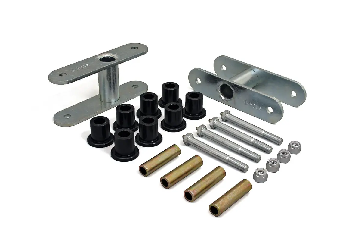 Jeep Cj 2.25 Inch Front Or Rear Shackle Daystar 1