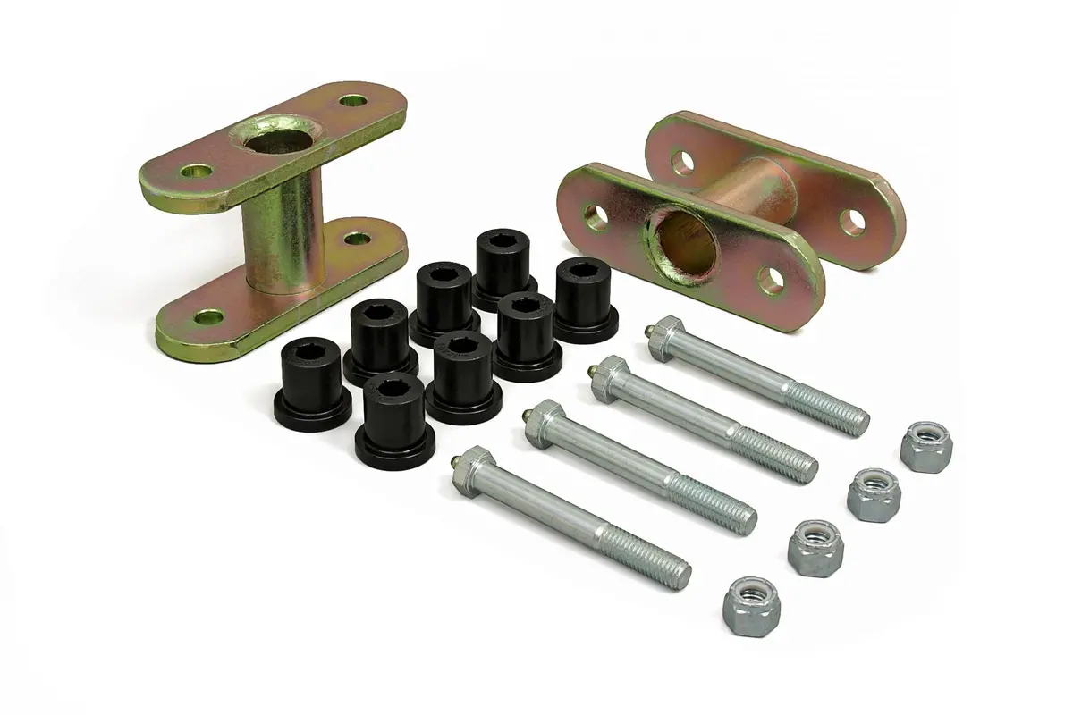 Jeep Cj .5 Inch Front Shackle Daystar 1