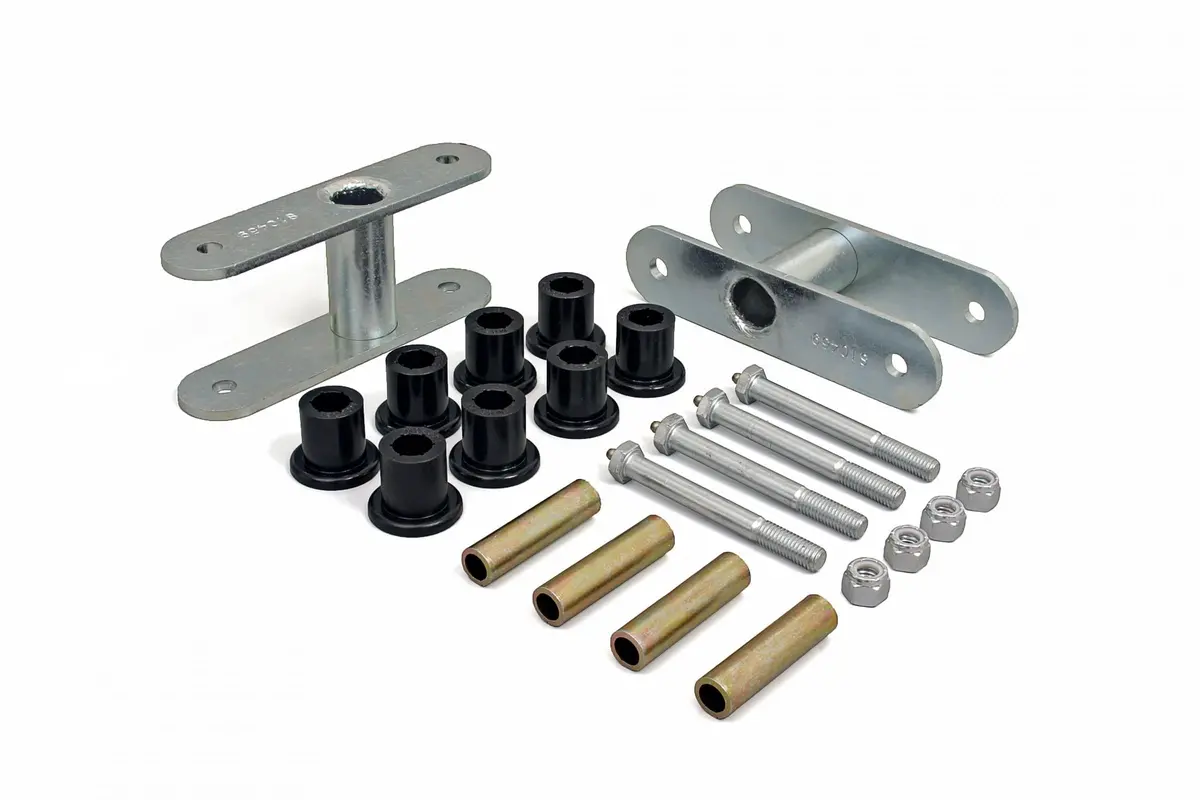 Jeep Cj 1.5 Inch Front Shackle Daystar 1