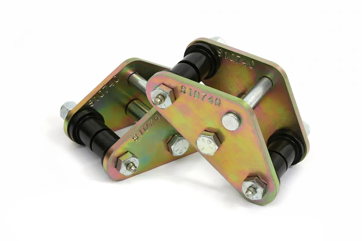 Jeep Cj .75 Inch Tow Front Shackle Daystar 1