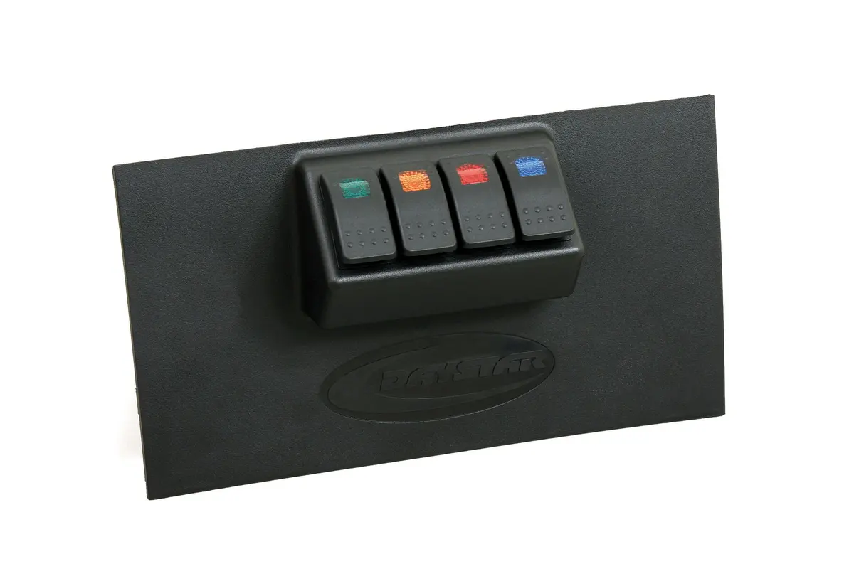 Jeep Wrangler Jk Lower Dash Panel Daystar 1