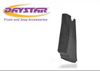 07-10 Jeep Wrangler Jk A-Pillar Switch Pod No Switches Included Daystar 1