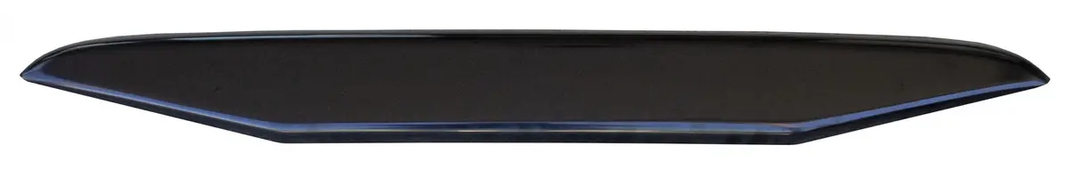 Jeep Tj Front Grill Add On Angry Eye Hood Brow For 97-06 Wrangler Tj/Tj Unlimited Daystar 1