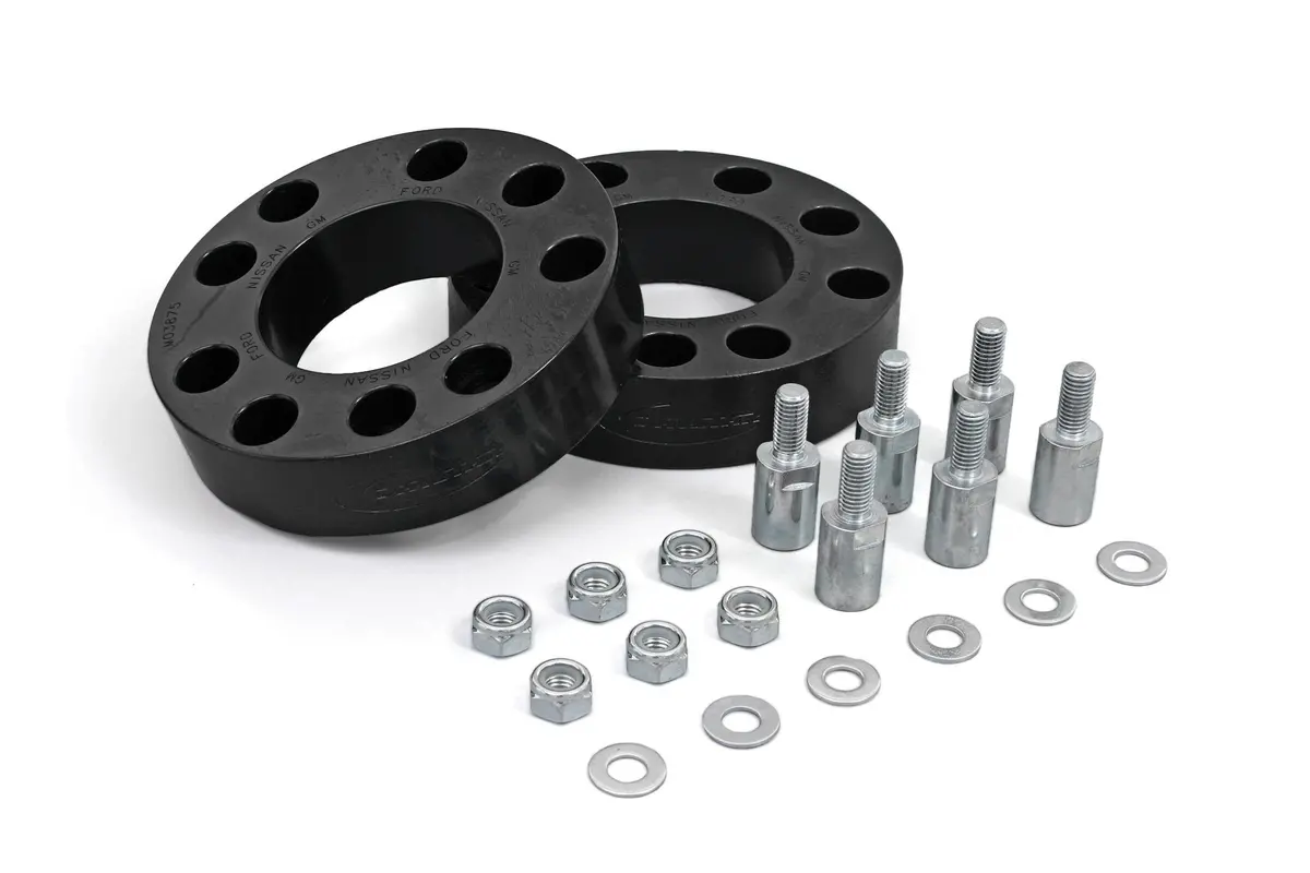 04-15 Nissan Titan 2 Inch Leveling Kit Daystar 1