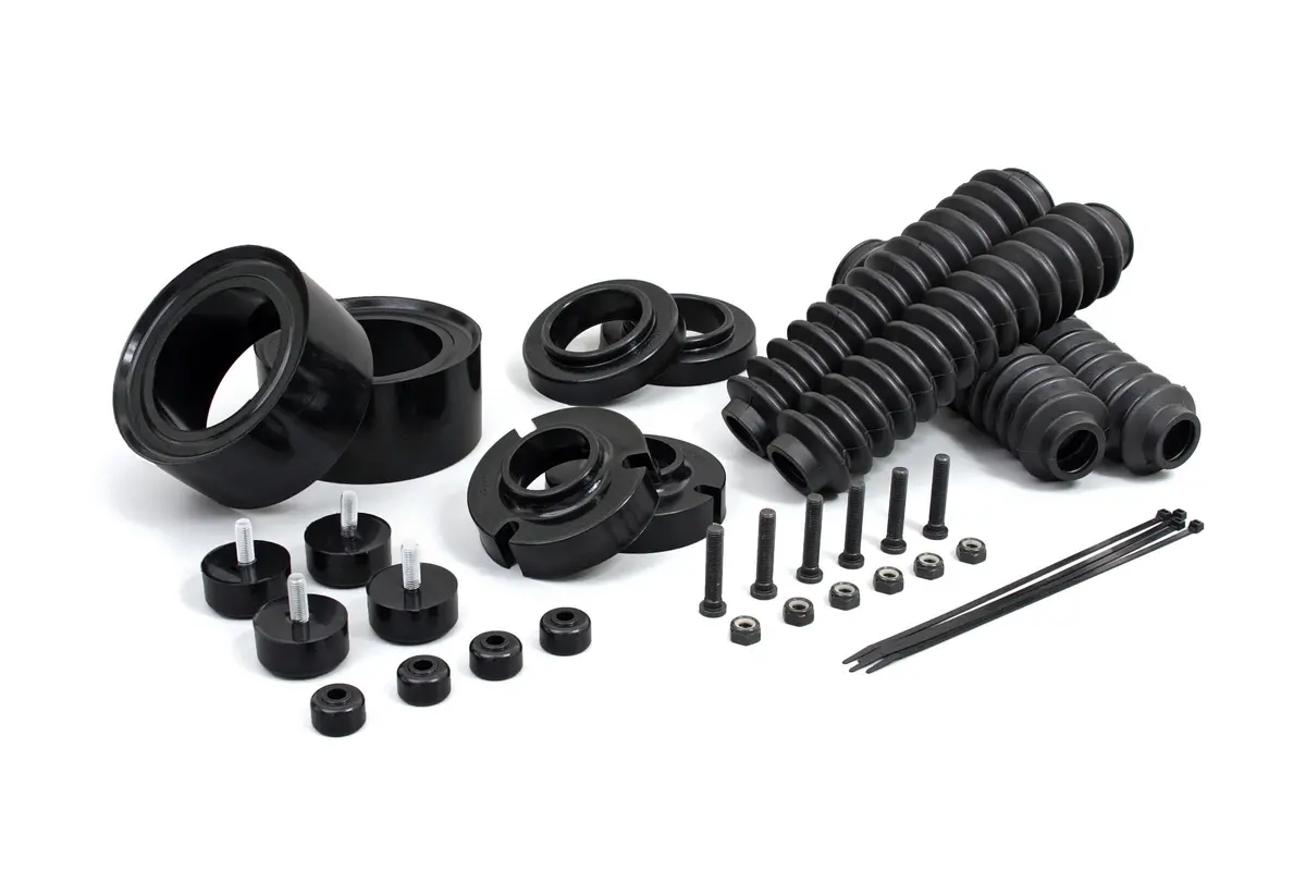 96-02 4Runner 2.5 Inch Lift Front And Rear Daystar 1
