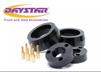 03-09 4Runner 2.5 Inch Lift Front And Rear Daystar 1