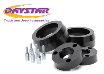 10-17 4Runner 2.5 Inch Lift Front And Rear Daystar 1
