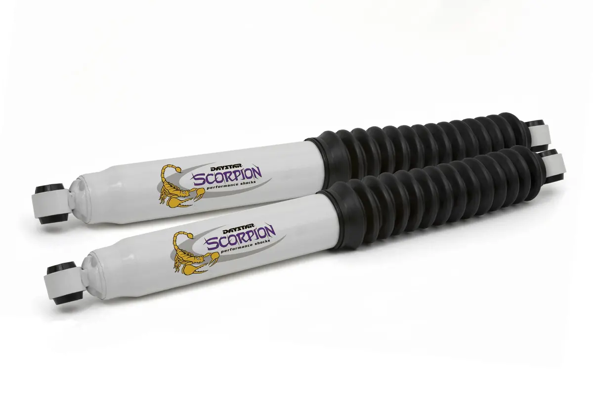 Jeep Wrangler Jk Rear Shock 3 Inch 07-17 Wrangler Jk Each Daystar 1