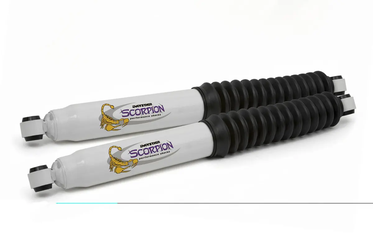 Ram 2500 Rear Shock 0 Inch 99-10 Ram 2500 4Wd Each Daystar 1