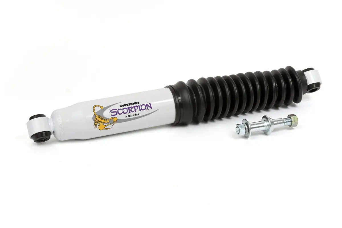 97-06 Jeep Tj Heavy Duty Steering Stabilizer Daystar 1